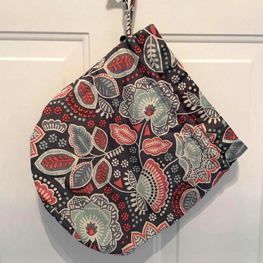 Vera Bradley Cinch Bag